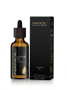 castor oil nanoil