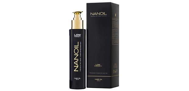 Best oil for hair Nanoil