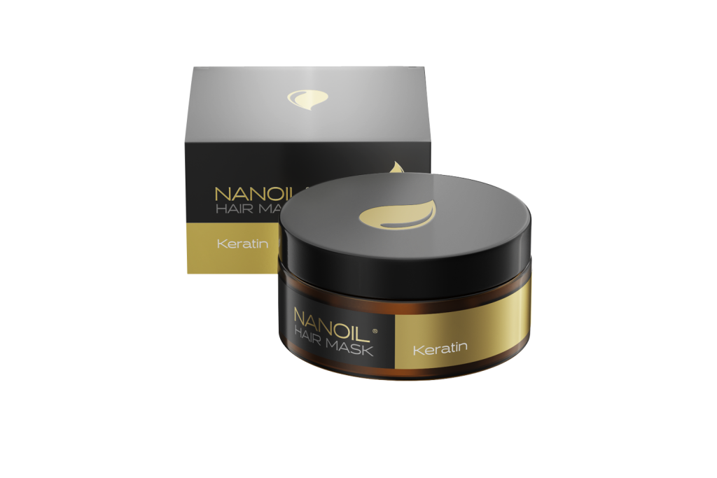 Do you fancy the best hair mask? Nanoil Keratin Hair Mask - reviews and comments